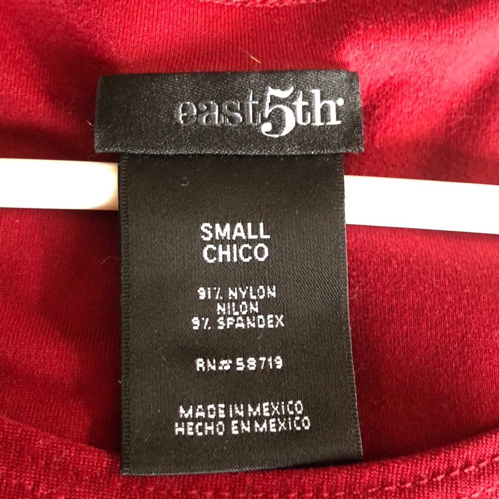 Red Top - Picture 2 of 2